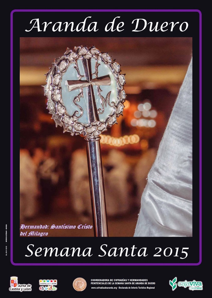 Semana Santa en Aranda de Duero  